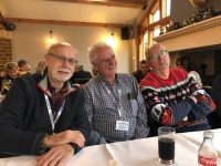 Christmas Rally at Eye Kettleby 