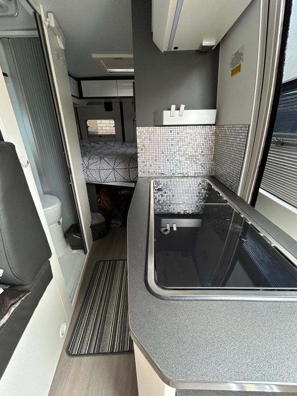 2023 Adria Twin Supreme 600SPB for sale. 