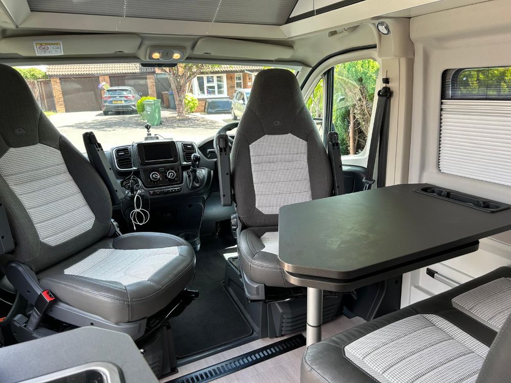 2023 Adria Twin Supreme 600SPB for sale. 
