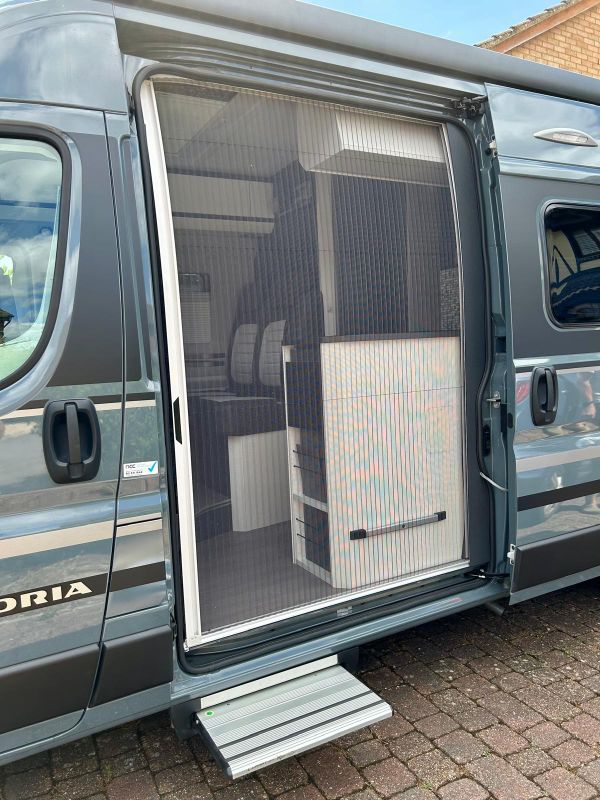 2023 Adria Twin Supreme 600SPB for sale. 