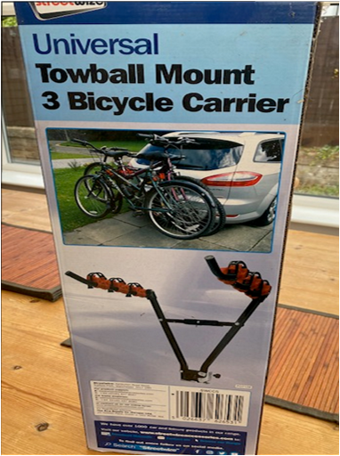 Bike Rack 