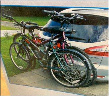 Bike Rack 