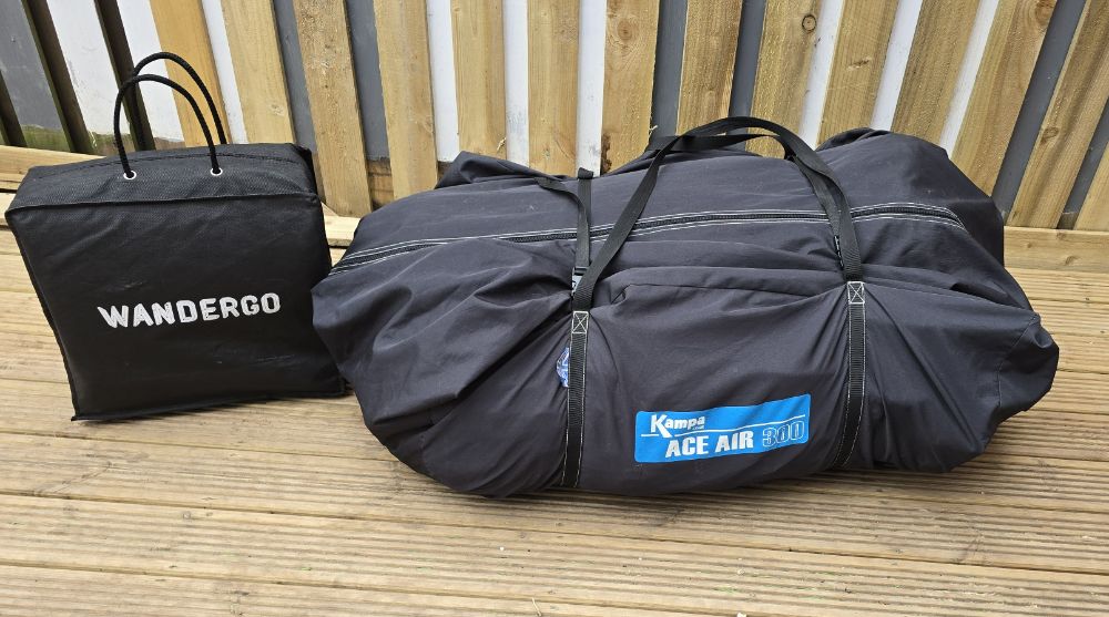 Kampa Air pro 300 awning