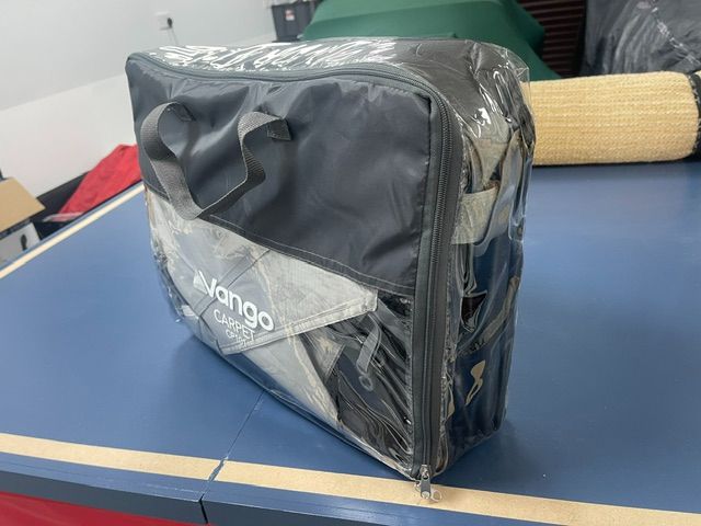 Vango Hexaway 11 Air Hub Tall Driveaway Awning